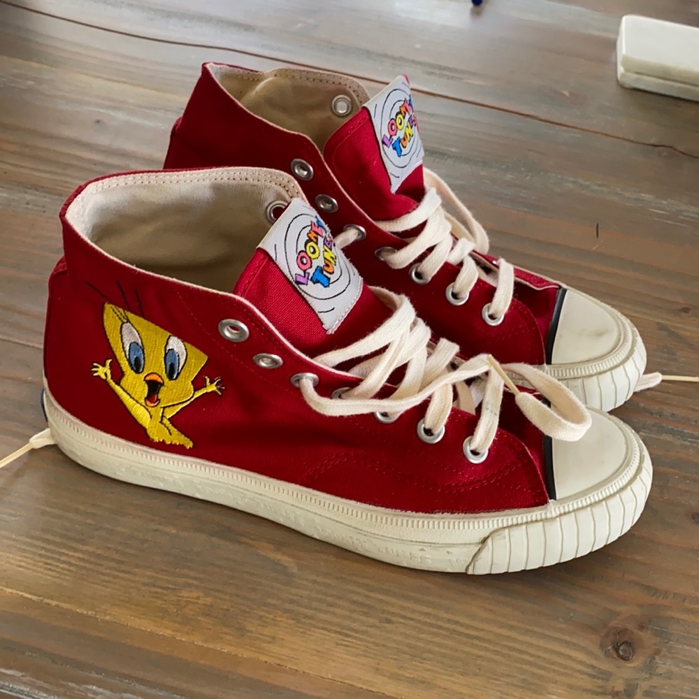 Keds tweet bird looney toons